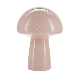 Mushroom lamp Rose XL